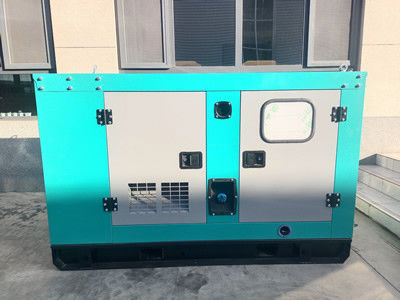 100 KW Silent Generator Set 125 KVA Open Diesel Generator For Residential Outage