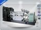 10Kva - 2250Kva Black Silent Diesel Generator Set With Perkins Diesel Engine supplier