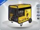 Gp460 Portable Generator Sets 7.5 Kva ,  26 A Current Single Phase Genset supplier