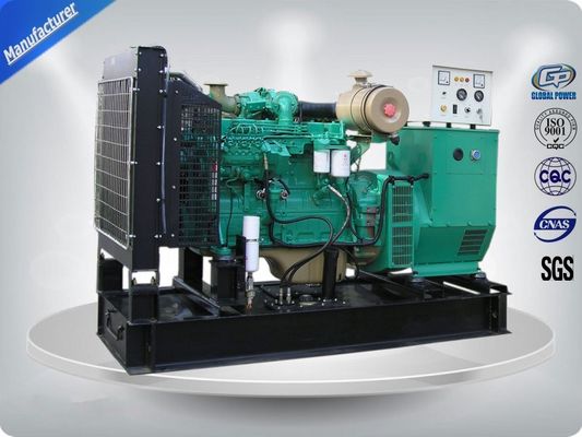 China Three Phase Open Diesel Generator Set 25 Kva With Mechanical Speed Govorner, Air Filter, Air Cleaner supplier