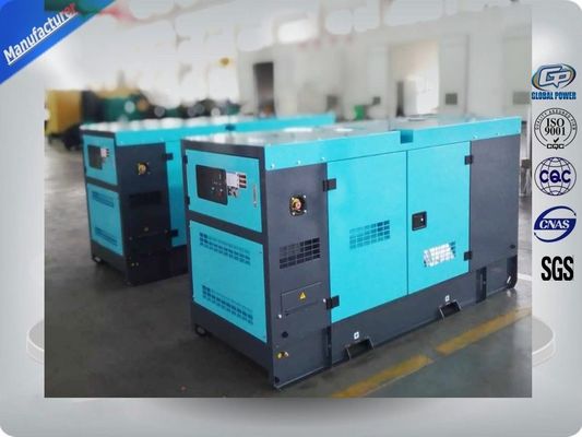 China Best Seller! Slient Diesel Generator Set with Cummins diesel engine 220kw / 275kva supplier