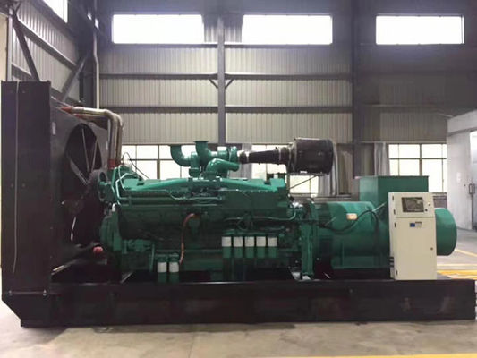 MTU Engine Diesel Generator Set