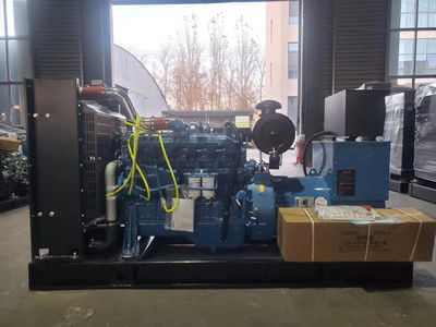 400 KW 500kva Diesel Generator AC Alternator Diesel Standby Generator