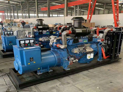 500 KW Diesel Generator Sets AC Alternator Perkins Engine Generator