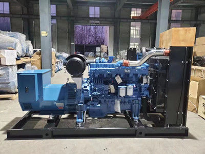 40 KW YUCHAI Diesel Generator Set 50 KVA 1500 Running Hours Warranty