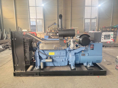 150 KW YUCHAI Diesel Generator Set 60 HZ 3 Phase Diesel Generator