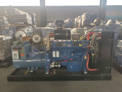 180 KW Small Diesel Generator 225 KVA Silent Diesel Generator