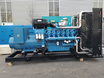 50 HZ China Diesel Engine Generator 1500 RPM YUCHAI Diesel Engine