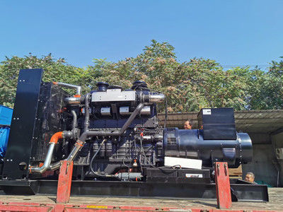 Silent Type China Diesel Engine Generator Stamford Alternators