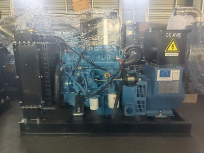 25 KW China Diesel Engine Generator Water Cool Diesel Generator Set