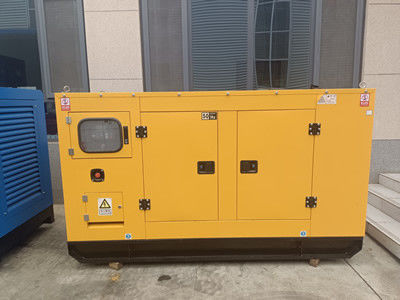 32 KW Home Standby Generator 40 KVA Silent Diesel Generator Set