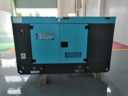 China 24kw / 30kva Diesel Electric Generator With ISUZU 4 Cylinder Diesel Engine supplier