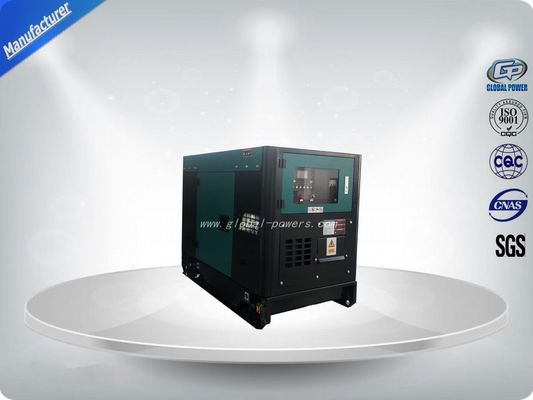 China 12.8KW / 16KVA 50HZ 400V 3P 4 Wires Tractor Silent Diesel Generator Set With XIDONG Diesel Engine L25M supplier