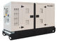 Meccalte Alternator Industrial Genset Synchronous Prime Power 100-200kva 108kw  50 HZ supplier
