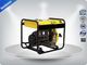 Open Type Gasoline Generator Set  0.65 KVA - 13.8KVA Single Phase Electric Starter supplier