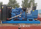 60 HZ Diesel Backup Generator Backup Power Source Silent Diesel Generator