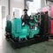 1400 KW Cummins Diesel Generator Set AC Three Phase Custom Color