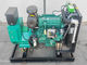 Silent Type Volvo Generator Set Simple Maintenance 6 Cylinder Diesel Generator