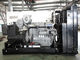 SmartGen Controller 120kw Diesel Generator 1800 RPM For Backup Power Supply