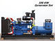 Stable Voltage 30 Kw Diesel Generator 590KG 6 Cylinder Diesel Engine Generator