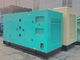 CE Silent Generator Set Small Size Diesel Backup Generator Good Sealing
