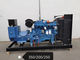 Low Speed YUCHAI Diesel Generator Set 1800 RPM AC Three Phase Cooling Liquid