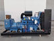 50 KW WeiChai Open Diesel Generator Set Quick Startup Low Fuel Consumption