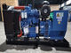 Open Type Diesel Generator Set 400 KW AC 3 Phase 1500 Running Hours Warranty