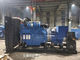 Blue 200kw Diesel Generator Leroy Somer Alternator Electric Generating Set