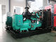 1800 RPM Open Diesel Generator Set 60 HZ Cummins Diesel Generator
