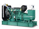 120 KW VOLVO Diesel Generator Set 150 KVA 60 HZ 1800 RPM Standby Power Source