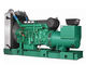 Emergency Prevention Silent Diesel Generator Set 1800 RPM Volvo Generator Engine