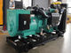 320 KW VOLVO Diesel Generator Set 400 KVA 60 HZ 1800 RPM AC Three Phase