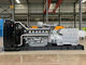 150 KW Perkins Diesel Generator 187.5 KVA 50 HZ 1500 RPM 12 Months Warranty