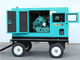 200 KW Mobile Diesel Generators 225 KVA 50 HZ 1500 RPM Yuchai Diesel Engine