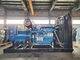 80 KW WEICHAI Diesel Generator Set 100 KVA 50 HZ 1500 RPM AC Three Phase