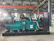 Weichai Engine Silent Diesel Generator Set With Leroy Somer Alternator