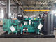 Marathon Alternator WEICHAI Diesel Generator Set Backup 1800 RPM