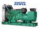 50 HZ VOLVO Diesel Generator Set 1500 RPM IP 21 12 Months Warranty