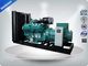 50Hz 180kw / 225kva 3 Phase 4 Wire Cummins Diesel Generator Set, 6 Cylinder Water Cooled Diesel Generator supplier